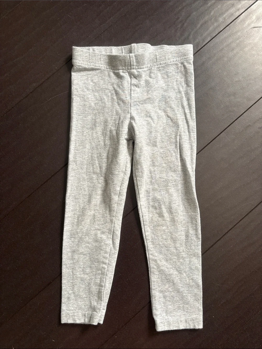 Carter's 3-Pack Leggings in Purple, Gray, and Navy